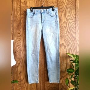 AE Next Level Stretch Jegging 10 Short